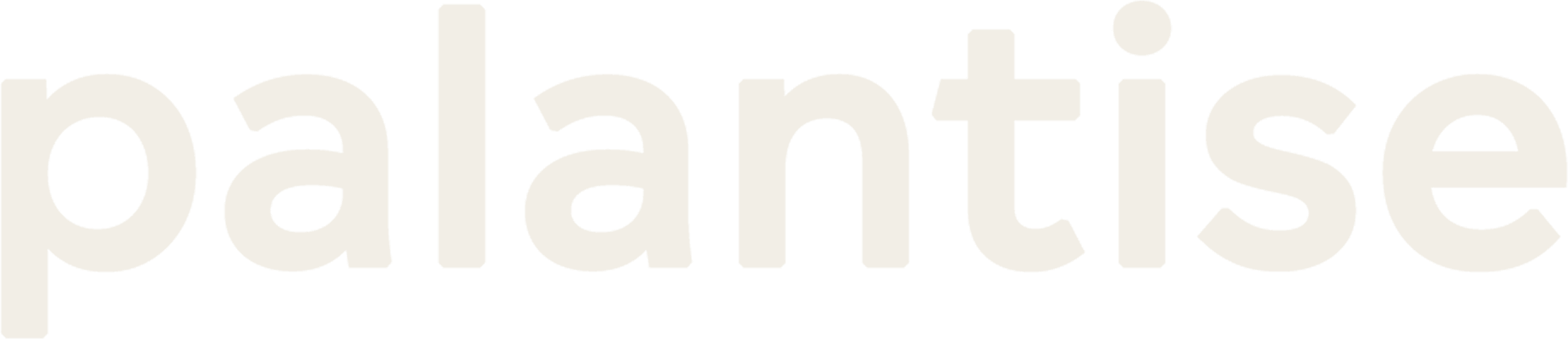 Palantise